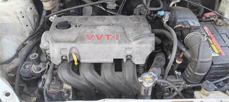 A picture of Toyota