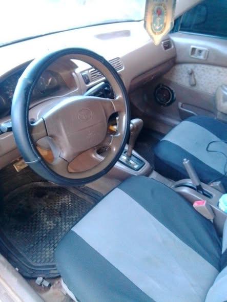 A picture of 2001 Toyota Corolla