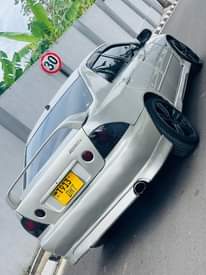 A picture of TOYOTA ALTEZA