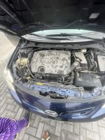 A picture of Quick sweet deal 2013 corolla le First body First user