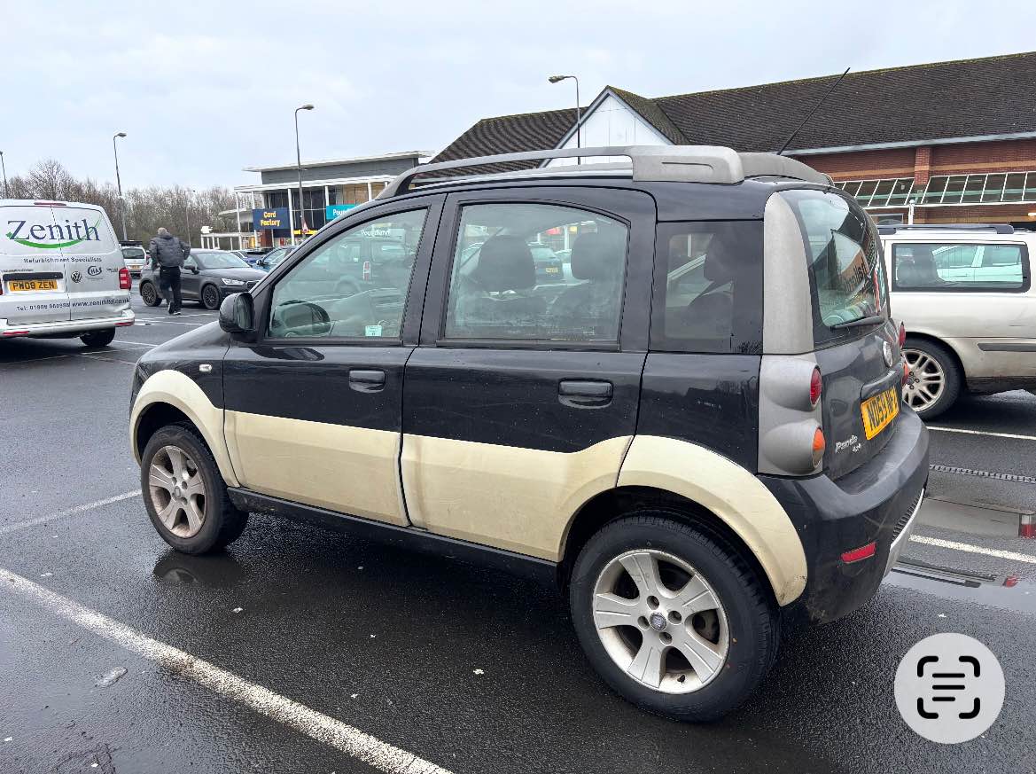 4by4 cars