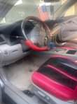 A picture of Toyota Camry spider