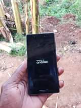 A picture of Qua phone