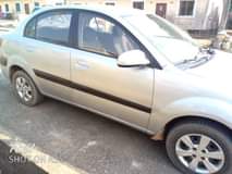 A picture of 2006 Kia Rio LX