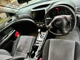 A picture of Subaru impreza 8.8M ipo mwanza