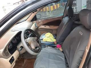 A picture of Nissan sunny neatly