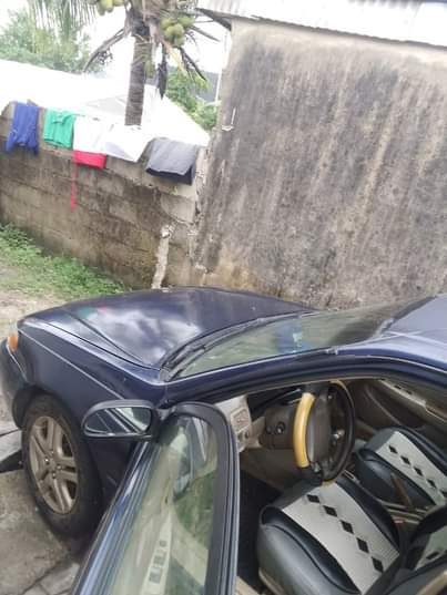 A picture of Toyota Corolla AKA small but mighty
