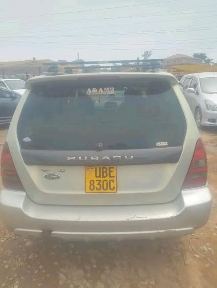 A picture of SUBARU 11 5M CALL 0701488581 WHAT S APP 0776417404
