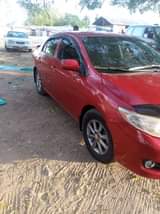 A picture of Toyota Corolla 2010