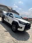 A picture of Bought brand new used 2014 Hilux upgraded to 2020