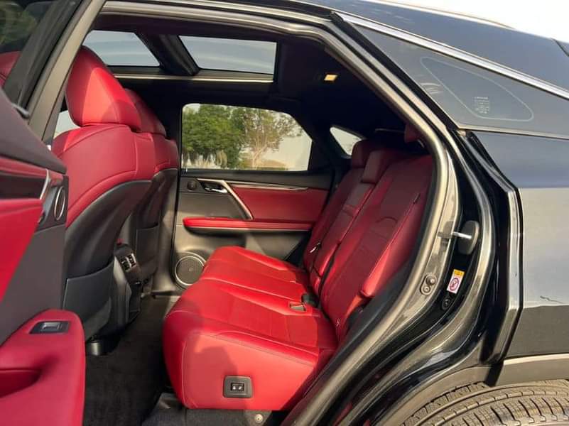 A picture of Rx350 Platinum 2019 Model American Toks full Option 60m to