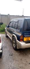 A picture of SUZUKI ESCUDO MILANGO 5 AUTOMATIC FULL AC FULL FILE MIL