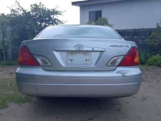 A picture of Toyota Avalon