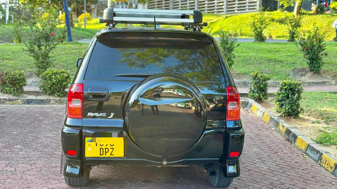 A picture of Toyota Rav 4 Kill Time