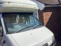 campervans for sale uk