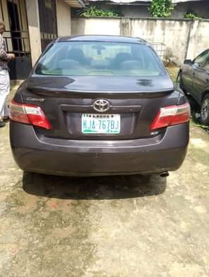 A picture of Toyota Camry AKA spider for sale first body engine 80