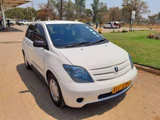 used toyota ist