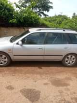 A picture of Two Nissan primera are for sale with untampered engine first