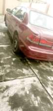 A picture of Honda Accord Model Baby Model