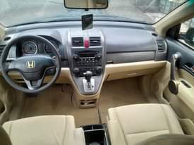 A picture of Honda CR V 2008 Model Nigeria Use Accident Free Good