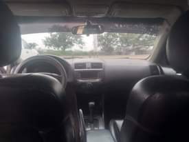 A picture of 2007 Distress Honda Accord