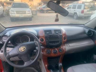 A picture of TODAY DEAL TOYOTA RAV4 2007 Engine Gear Ac Nothing to