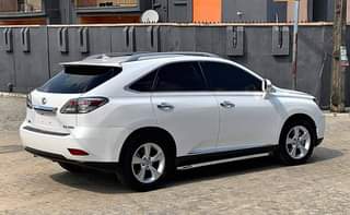 A picture of Foreign used 2011 Lexus rx350 Available 14 Million Naira Lagos