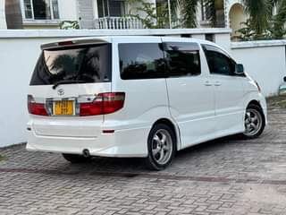 A picture of ALPHARD NAMBA D NZURI