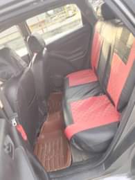 A picture of Toyota matrix Price 3 5m slightly negotiable owner need money