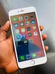 A picture of iPhone 6s Plus at 290k 64Gb storage
