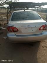 A picture of 2004 Toyota Corolla