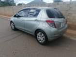 A picture of Toyota vitz