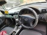A picture of Mercedes Benz
