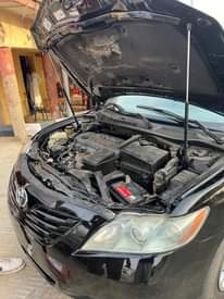 A picture of TOYOTA CAMRY XLE 2009 MUSCLE