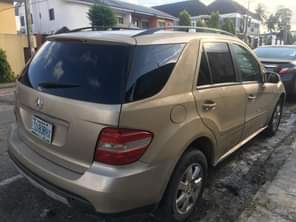 A picture of Ml 350 4Matic 2006 Absolutely faultless Everything working perfectly 5m