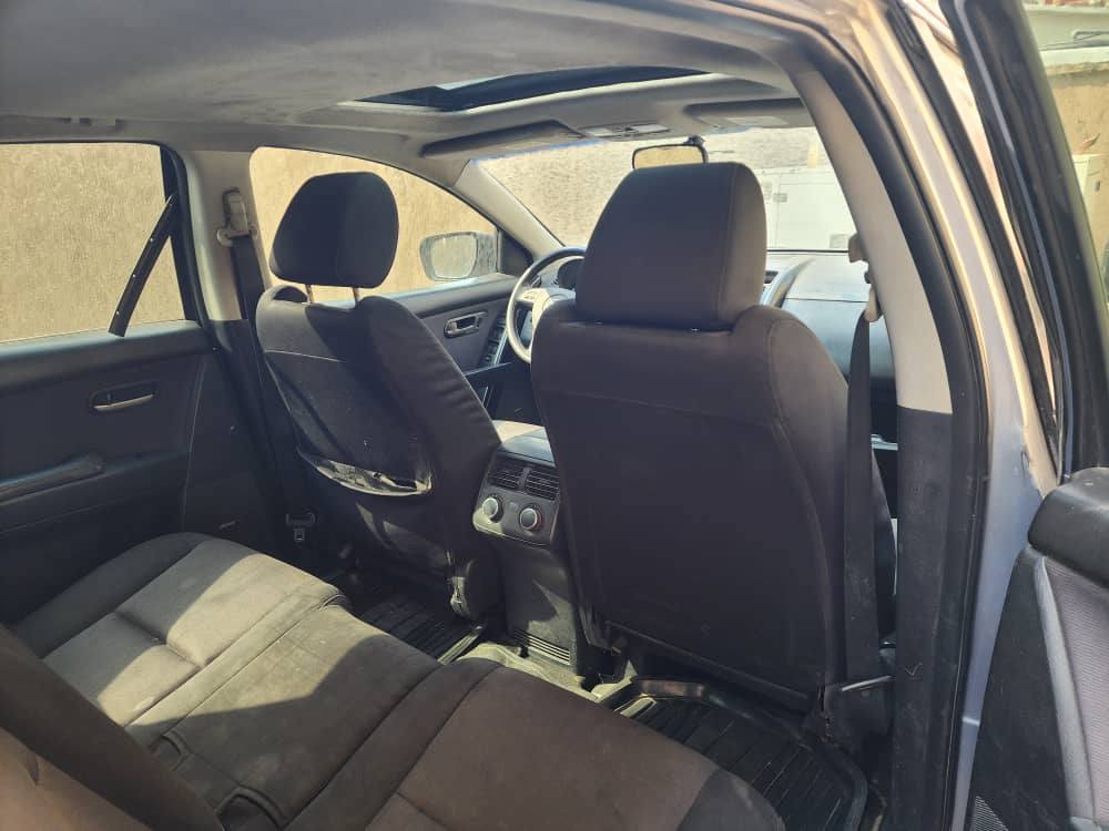 A picture of Mazda cx9 2008