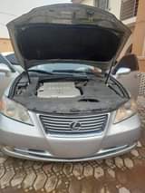 A picture of ES 350 2008 model 80 present first body