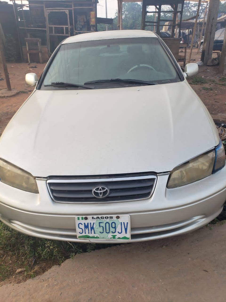 A picture of Toyota Camry drop light Engine gear AC working perfectly Price