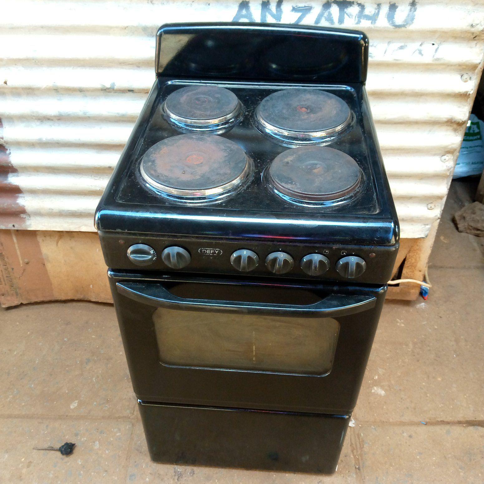 stoves