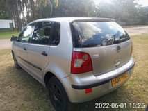 used vw polo