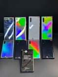 A picture of OfferSamsung Galaxy Note 10Plus Gb256 Ram12 480 000
