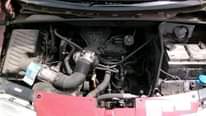 A picture of Volkswagen sharon for sale at Lagos state 700 000 everything
