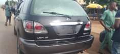 A picture of Rx300 used standard last month reg only ac compressor be