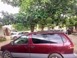 A picture of a very clean Toyota sienna is available for sale nothing
