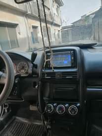 A picture of Honda CR V 2005 model for sale