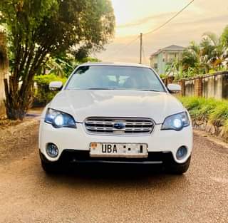 A picture of Subaru Outback