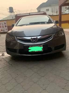 A picture of FASTEST FINGER SHARP HONDA CIVIC 2 350 Belgium grade Still