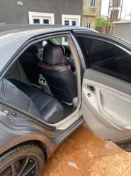 A picture of 2008 model Toyota camry spider Buy and drive Engine Gear