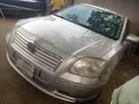 A picture of Toyota avensis 2006