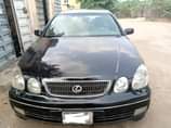 A picture of Lexus GS300 2000 Nigerian
